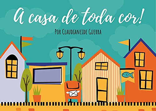 Livro PDF: A Casa de Toda Cor