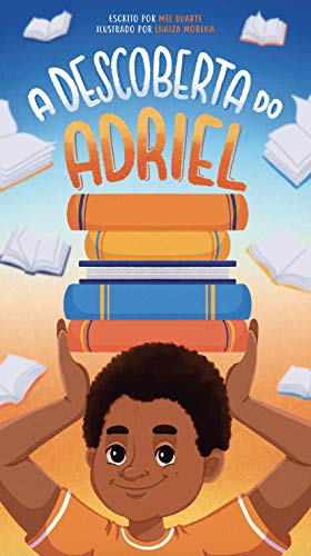 Capa do livro: A Descoberta do Adriel (Leia Para uma Criança) - Ler Online pdf