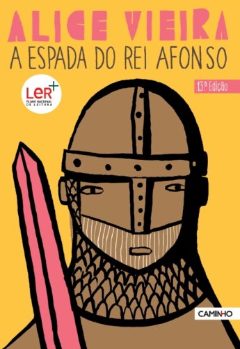 Livro PDF A Espada do Rei Afonso