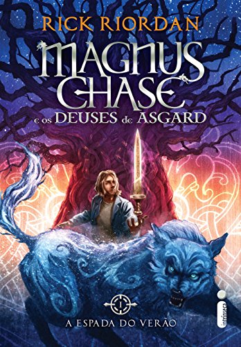 Livro PDF A espada do verão (Magnus Chase e os deuses de Asgard Livro 1)