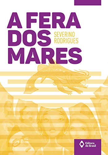 Livro PDF A fera dos mares (Toda prosa)