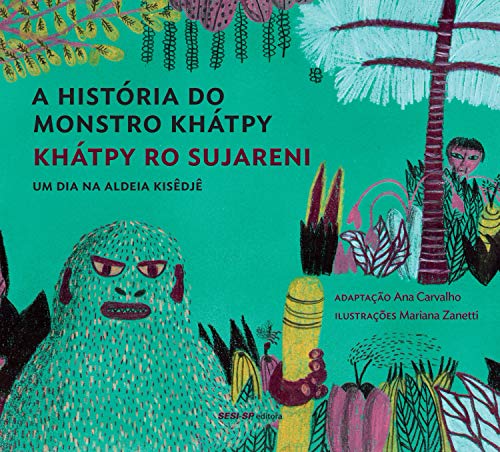 Livro PDF A história do monstro Khátpy