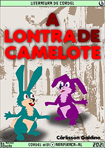 Livro PDF A Lontra de Camelote