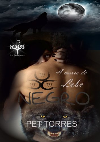 Livro PDF A marca do Lobo Negro