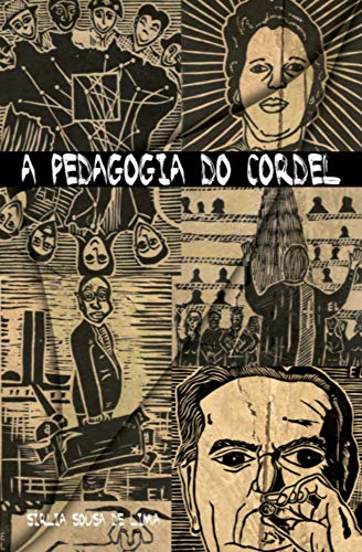 Capa do livro: A PEDAGOGIA DO CORDEL - Ler Online pdf