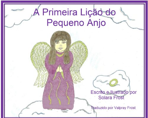 Livro PDF A Primeira Lição do Pequeno Anjo