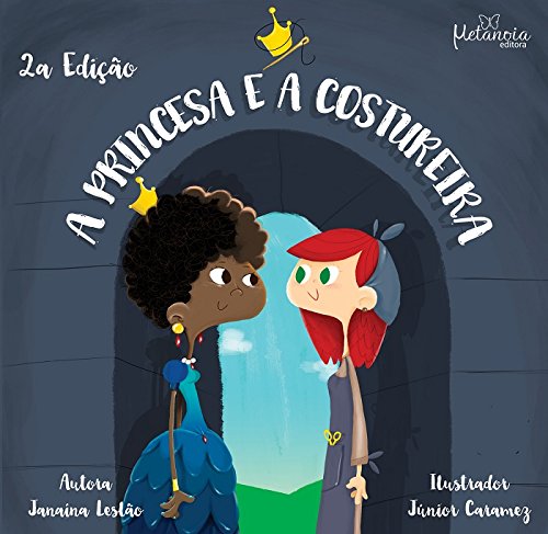 Livro PDF: A Princesa e a costureira