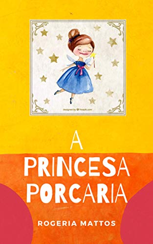 Livro PDF A princesa Porcaria