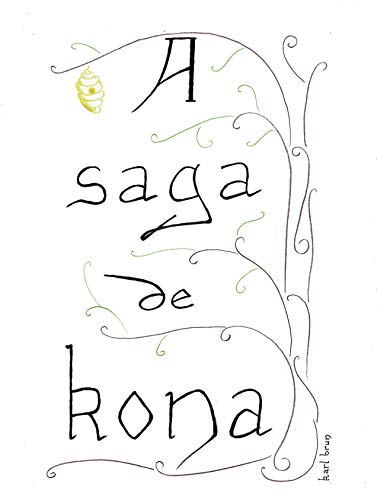 Capa do livro: A Saga de Kona - Ler Online pdf