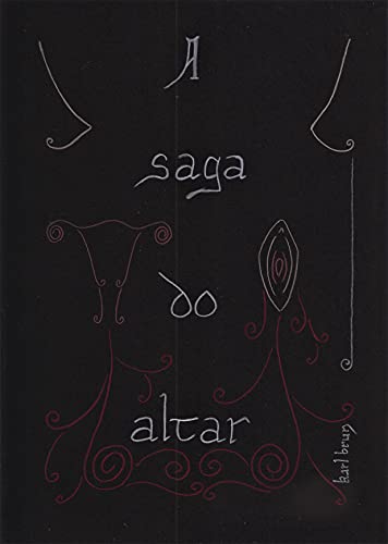 Livro PDF A Saga do Altar (A Saga de Kona)