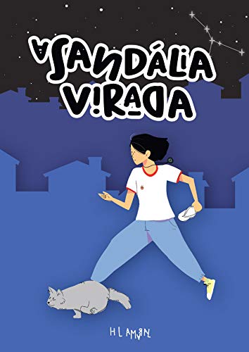 Livro PDF A Sandália Virada