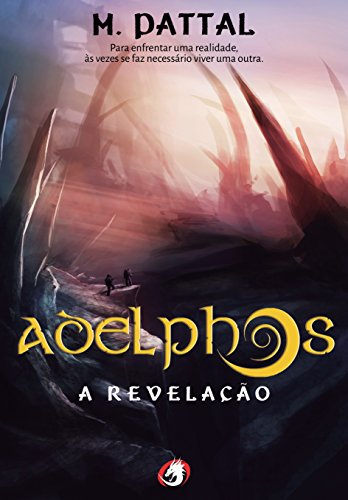 Capa do livro: Adelphos: A Revelação - Ler Online pdf