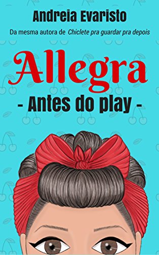 Livro PDF Allegra: antes do play