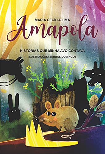 Capa do livro: Amapola: Histórias que minha avó contava - Ler Online pdf
