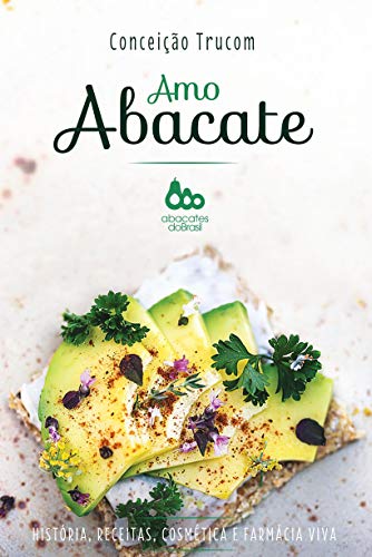 Livro PDF Amo Abacate
