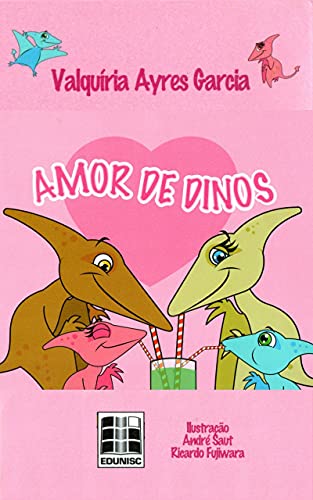 Livro PDF: Amor de Dinos