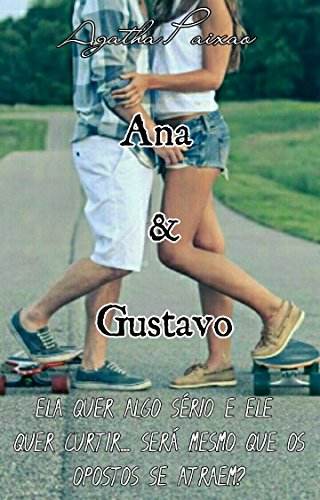 Livro PDF: Ana & Gustavo