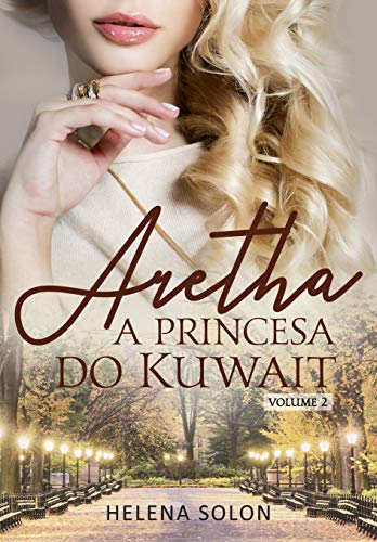 Livro PDF Aretha – A princesa do Kuwait – Volume 2