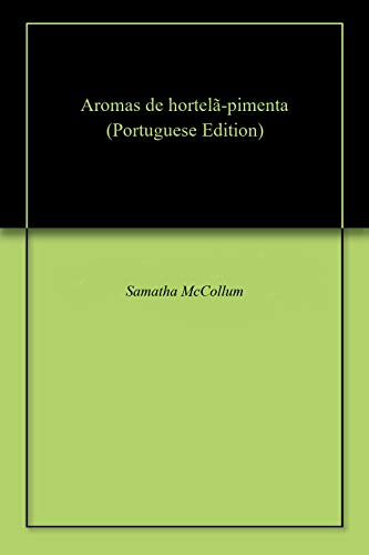 Livro PDF Aromas de hortelã-pimenta