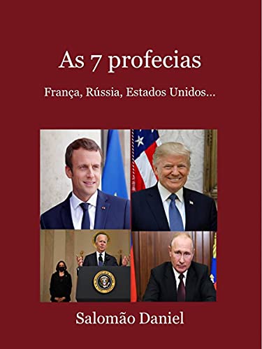 Livro PDF As 7 profecias : França, Rússia, Estados Unidos…