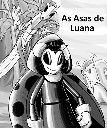 Livro PDF: As Asas de Luana