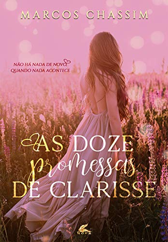 Capa do livro: As Doze Promessas de Clarisse - Ler Online pdf