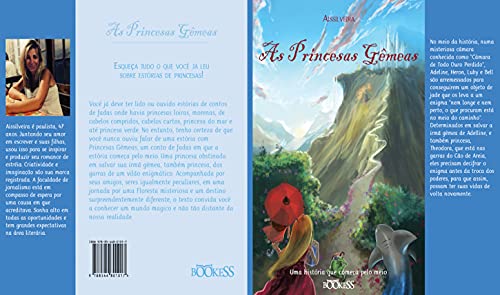 Capa do livro: As Princesas Gêmeas - Ler Online pdf