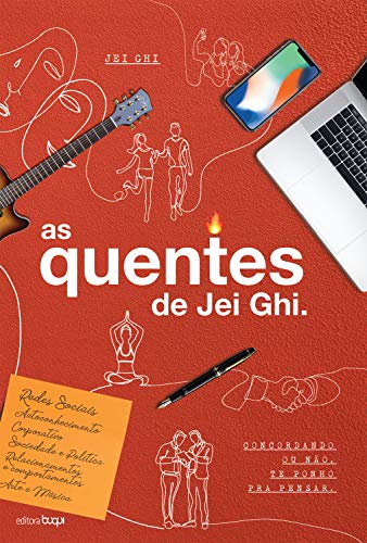 Capa do livro: As quentes de Jei Ghi - Ler Online pdf