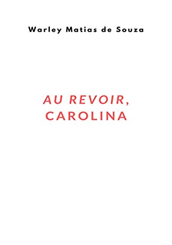 Livro PDF Au Revoir, Carolina
