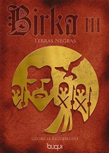 Capa do livro: Birka III: Terras Negras - Ler Online pdf