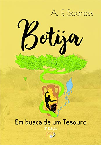 Capa do livro: Botija: Em busca de um Tesouro - Ler Online pdf