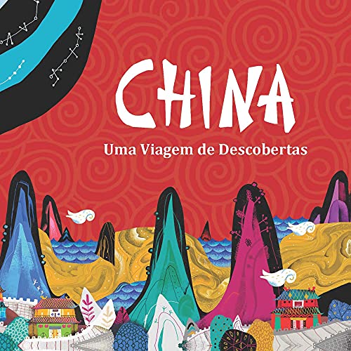 Capa do livro: CHINA: Uma Viagem de Descobertas - Ler Online pdf