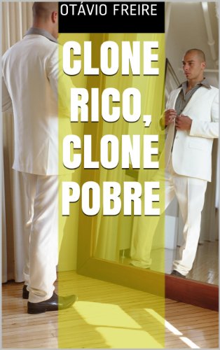 Livro PDF Clone Rico, Clone pobre