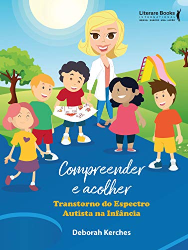 Capa do livro: Compreender e acolher: transtorno do espectro autista na infância e adolescência - Ler Online pdf
