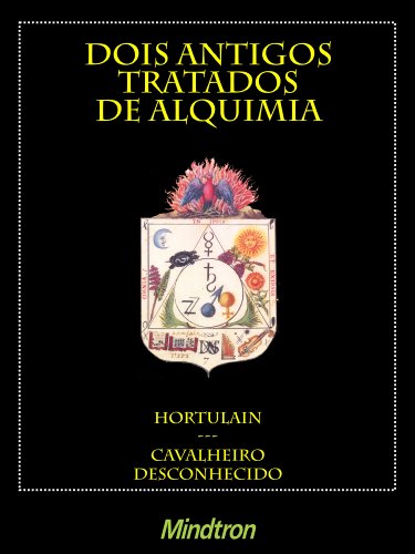 Capa do livro: Dois Antigos Tratados de Alquimia - Ler Online pdf