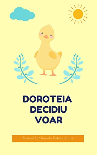 Livro PDF: Doroteia Decidiu Voar