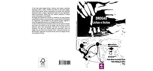 Capa do livro: Drogas: Licitas e Ilicitas - Ler Online pdf