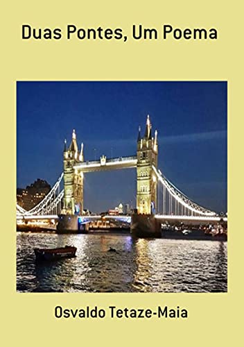 Capa do livro: Duas Pontes, Um Poema - Ler Online pdf