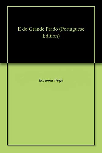 Livro PDF E do Grande Prado