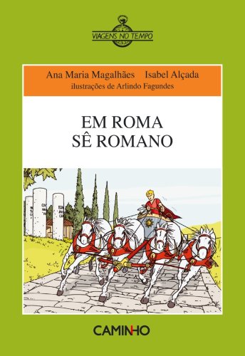 Livro PDF Em Roma Sê Romano