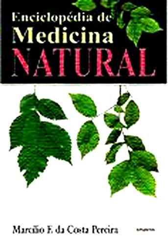 Capa do livro: Enciclopédia de Medicina Natural – Digital - Ler Online pdf