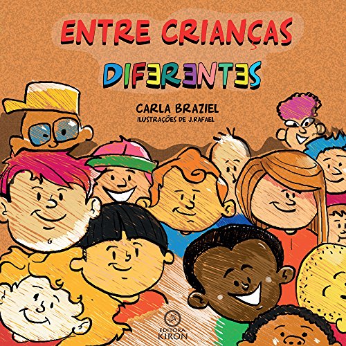 Capa do livro: Entre crianças diferentes - Ler Online pdf