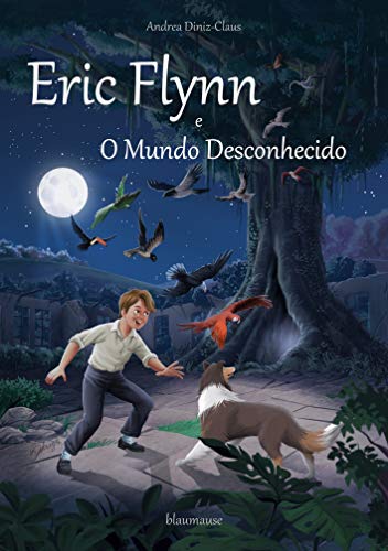Livro PDF: Eric Flynn e o Mundo Desconhecido