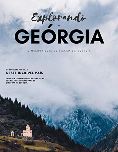 Livro PDF: Explorando a Geórgia – eBook guia exclusivo