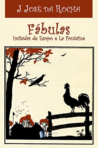 Livro PDF: Fábulas imitadas de Esopo e de La Fontaine