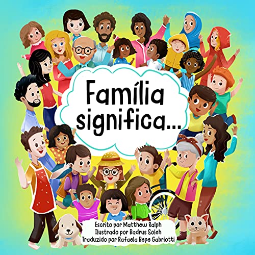 Capa do livro: Família significa… - Ler Online pdf