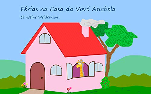 Livro PDF Férias na Casa da Vovó Anabela