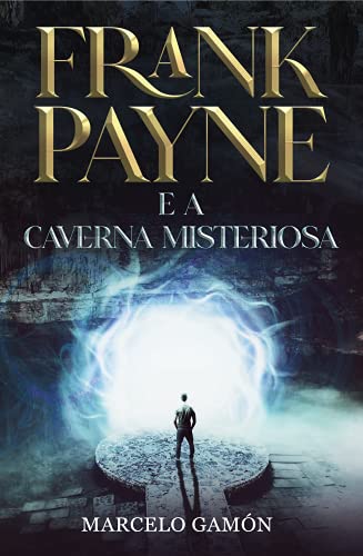 Livro PDF Frank Payne: e a Caverna Misteriosa
