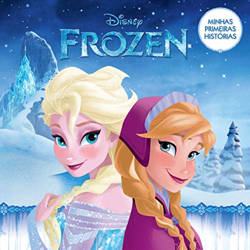 Livro PDF: Frozen – Coleção Disney Minhas Primeiras Histórias