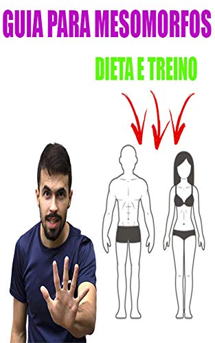 Capa do livro: Guia para Mesomorfos ( dieta e treino ) - Ler Online pdf